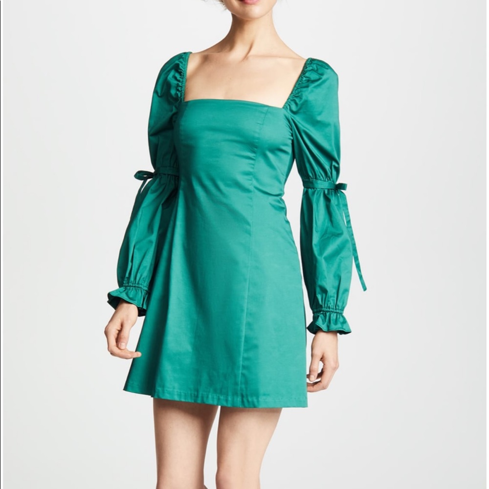 Staud Tai Dress